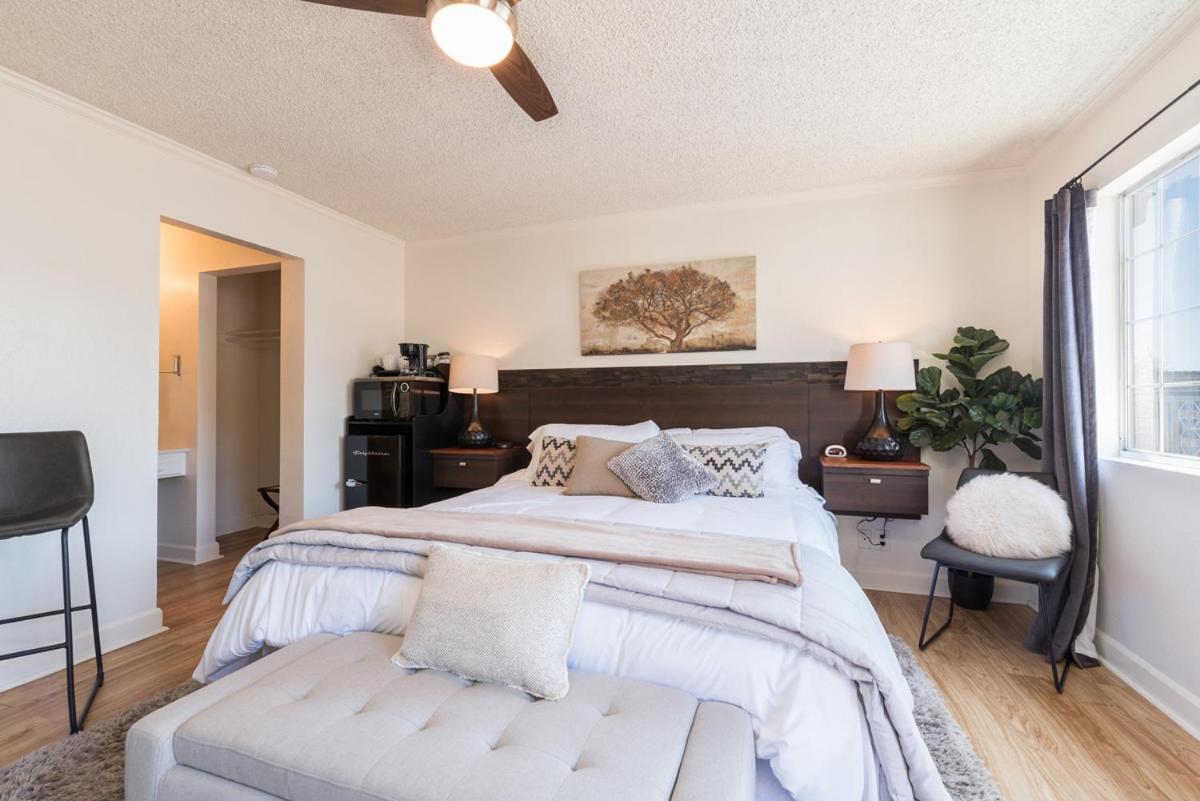 Shell Beach Inn Pismo Beach Rum bild