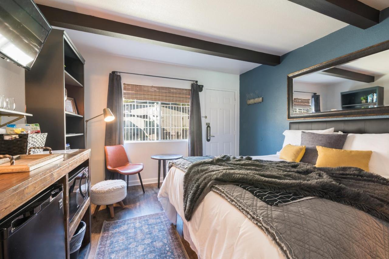 Shell Beach Inn Pismo Beach Rum bild