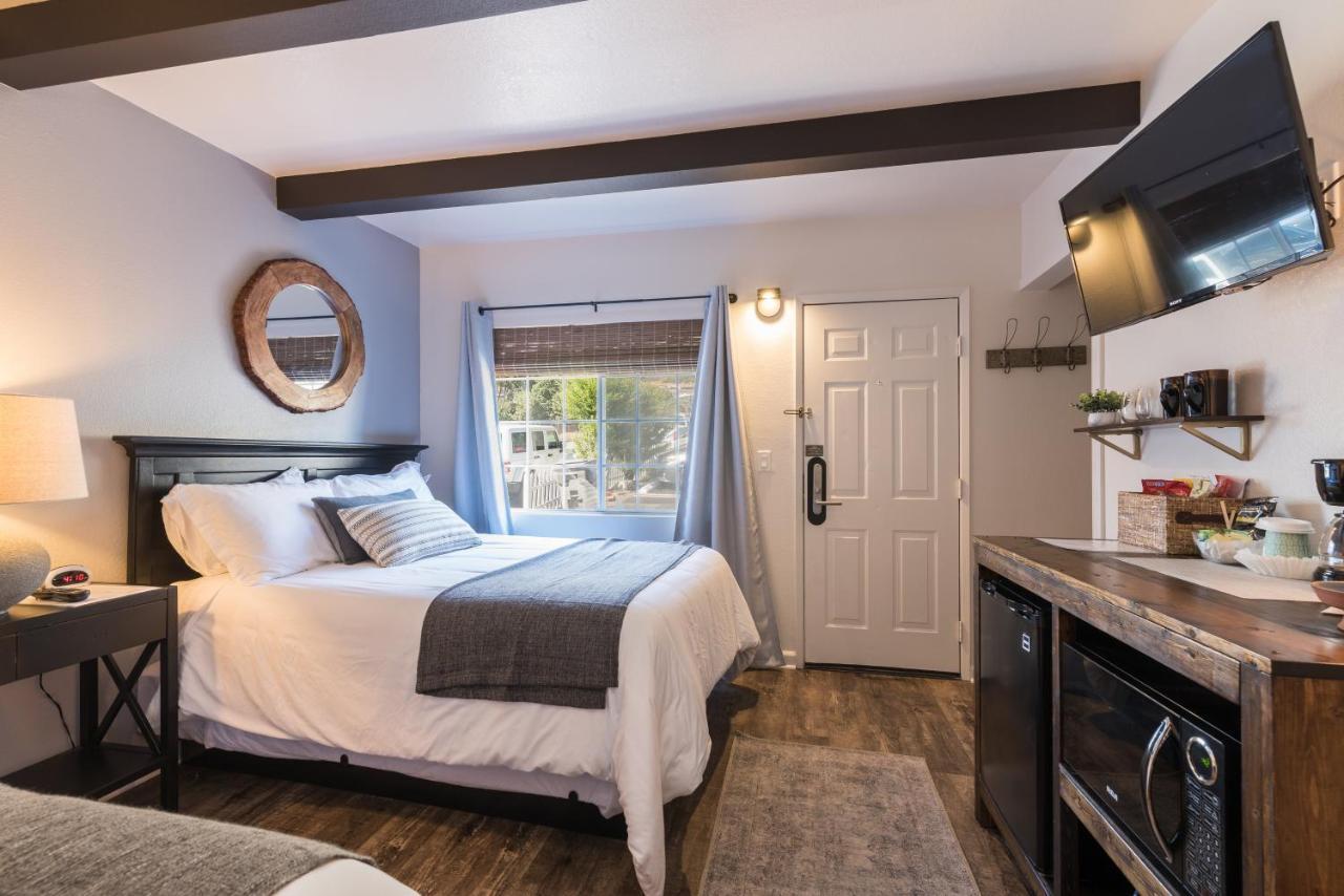Shell Beach Inn Pismo Beach Rum bild