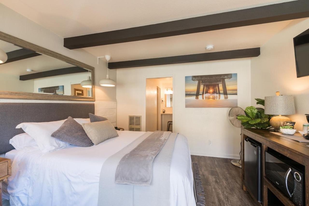 Shell Beach Inn Pismo Beach Rum bild