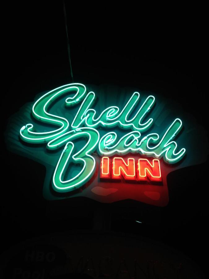 Shell Beach Inn Pismo Beach Exteriör bild