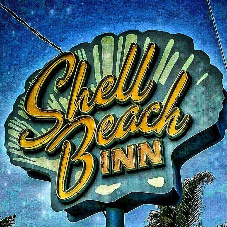 Shell Beach Inn Pismo Beach Exteriör bild